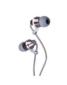 Astrum EB400 Gold + Grey/Mobile Wired Earphone