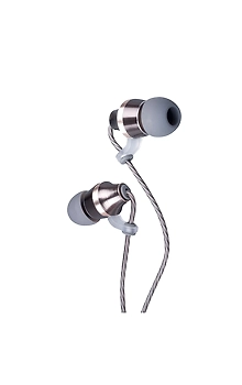 Astrum EB400 Gold + Grey/Mobile Wired Earphone
