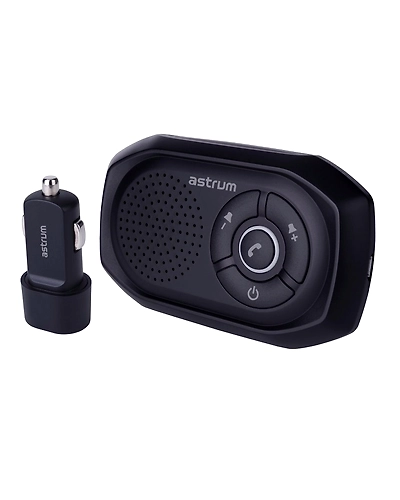 Astrum  ET400 Black/Bluetooth Earphone-2