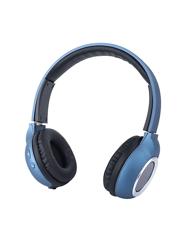 Astrum HT300 Black/Blue/Bluetooth Earphone-HT300_Blue