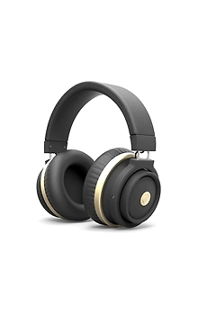 Astrum HT200 Black+ Chrome/Bluetooth Earphone