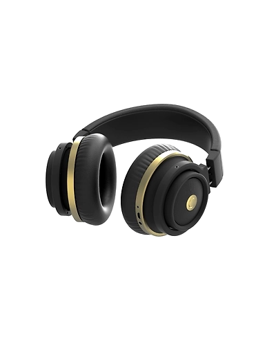 Astrum HT200 Black+ Chrome/Bluetooth Earphone-1