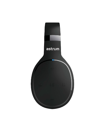 Astrum HT400 Black/Bluetooth Earphone-1