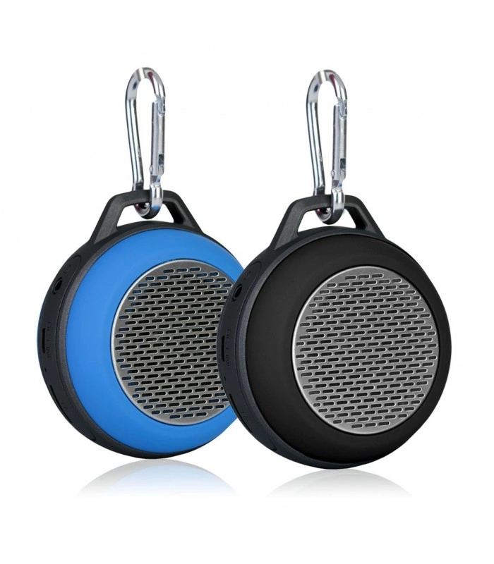 Astrum  ST130/black/Blue/Bluetooth Speakers-Black-1