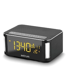 Astrum  ST250/Black/Bluetooth Speakers