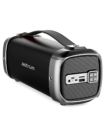 Astrum  SM360/Black + Gery/Wireless Barell Speakers