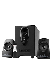 Astrum  ST340/Black + Gery/Wireless Barell Speakers