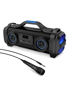 Astrum  ST500/Black/Wireless Barell Speakers