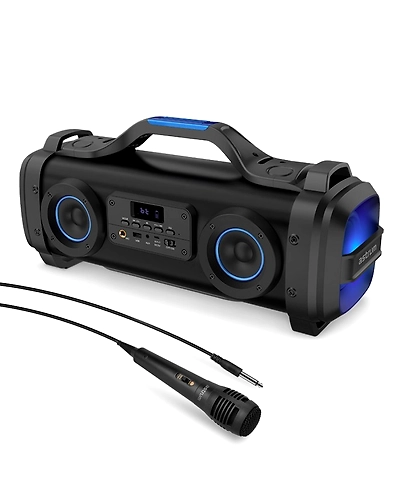Astrum  ST500/Black/Wireless Barell Speakers-ST500_Black