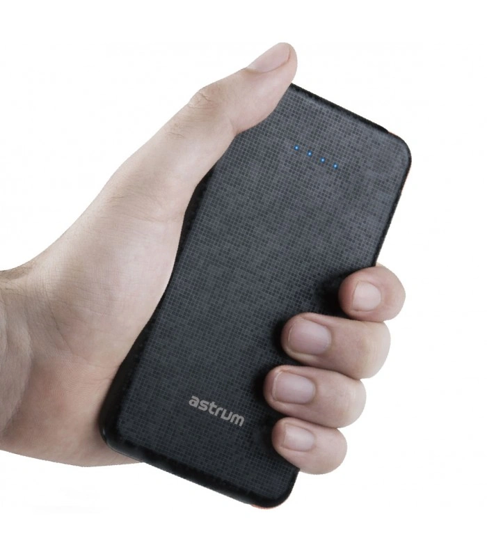 Astrum  PB400/Black/White/Powerbank-