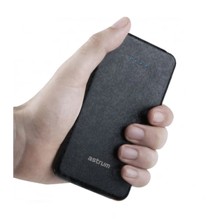 Astrum PB400/Black/White/Powerbank