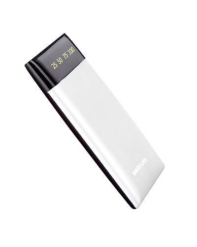 Astrum  PB540/Black/White/Blue /Powerbank-PB540_White