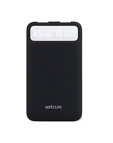Astrum  PB780/ Black/White/Powerbank