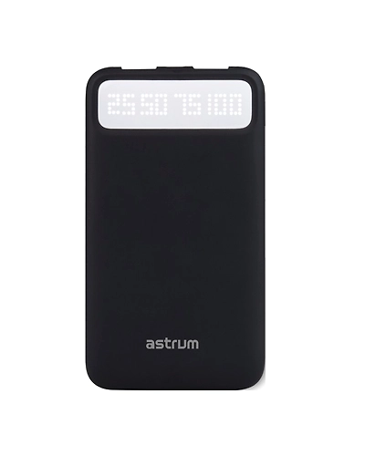 Astrum  PB780/ Black/White/Powerbank-PB780_Black