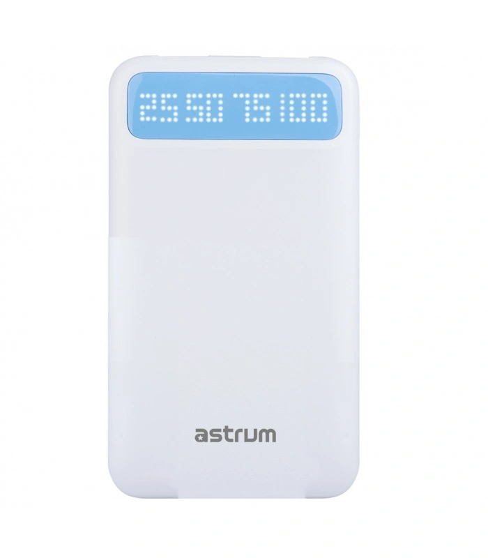 Astrum  PB780/ Black/White/Powerbank-