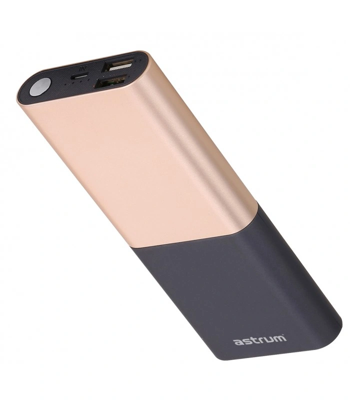 Astrum  PB120/Gold + Black/Pink + Black/Silver + Black/Powerbank-