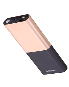 Astrum  PB120/Gold + Black/Pink + Black/Silver + Black/Powerbank