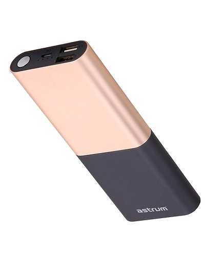 Astrum  PB120/Gold + Black/Pink + Black/Silver + Black/Powerbank-PB120_Gold