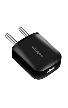 Astrum  CH130/Black/Wall Travel Charger