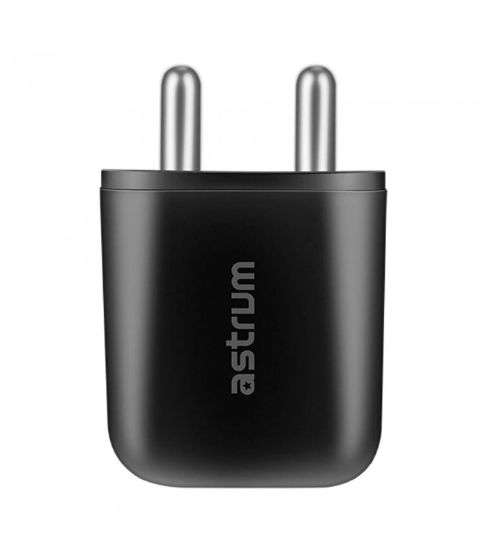 Astrum  CH130/Black/Wall Travel Charger-1