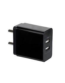Astrum  CH240/Glossy Black/Wall Travel Charger