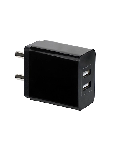 Astrum  CH240/Glossy Black/Wall Travel Charger-CH240_Black