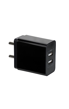 Astrum  CH240/Glossy Black/Wall Travel Charger