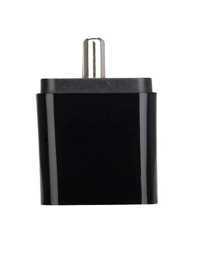 Astrum  CH260/Glossy Black/Wall Travel Charger-1