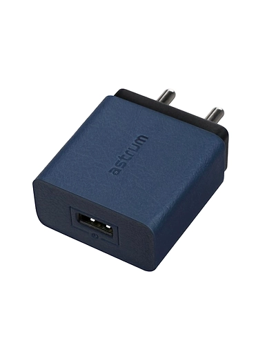 Astrum  CH310/White &amp; Black/Wall Travel Charger-CH310_Black