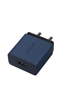 Astrum  CH310/White & Black/Wall Travel Charger