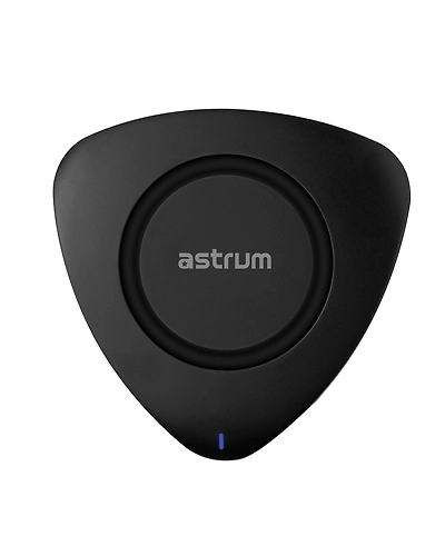 Astrum  CW200/Black,Gray,Blue,Red/Wireless Charger &amp; Strip-CW200_Black