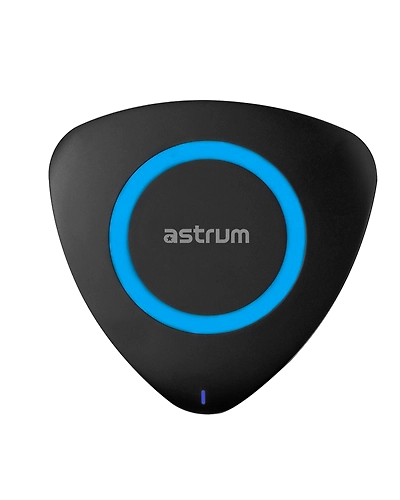 Astrum  CW200/Black,Gray,Blue,Red/Wireless Charger &amp; Strip-CW200_Blue