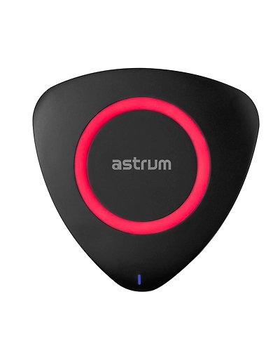 Astrum  CW200/Black,Gray,Blue,Red/Wireless Charger &amp; Strip-CW200_Red