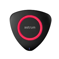Astrum  CW200/Black,Gray,Blue,Red/Wireless Charger & Strip