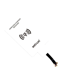 Astrum  CW230/White/Wireless Charger & Strip