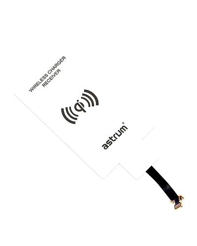 Astrum  CW230/White/Wireless Charger &amp; Strip-CW230_White