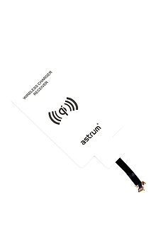 Astrum  CW230/White/Wireless Charger & Strip