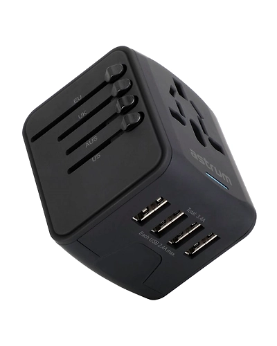 Astrum  CH390/Black/Smart Devices-CH390_Black