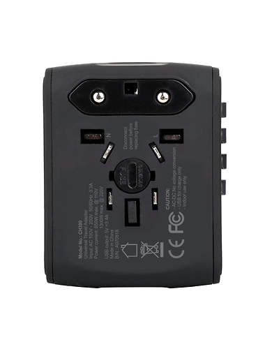 Astrum  CH390/Black/Smart Devices-2