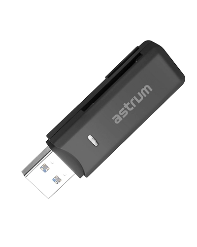 Astrum  CR030/Black/Mobility Premium Cables-CR030_Black