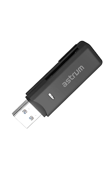 Astrum  CR030/Black/Mobility Premium Cables