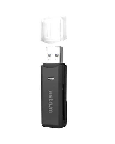 Astrum  CR030/Black/Mobility Premium Cables-1
