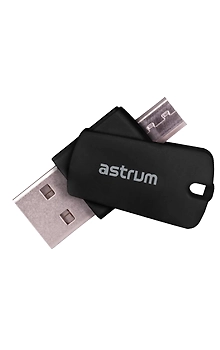 Astrum  CR100/Black/Mobility Premium Cables