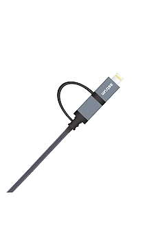Astrum  AC330/Grey/Mobility Premium Cables