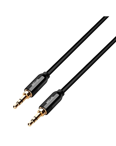 Astrum  AU200/Black/Mobility Premium Cables-AU200_Black