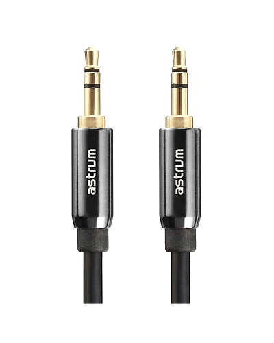 Astrum  AU200/Black/Mobility Premium Cables-1