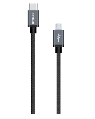 Astrum  UT590/Black/Mobility Premium Cables-UT590_Black