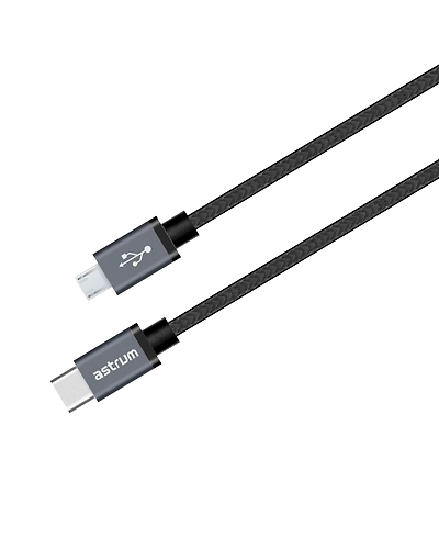 Astrum  UT590/Black/Mobility Premium Cables-1
