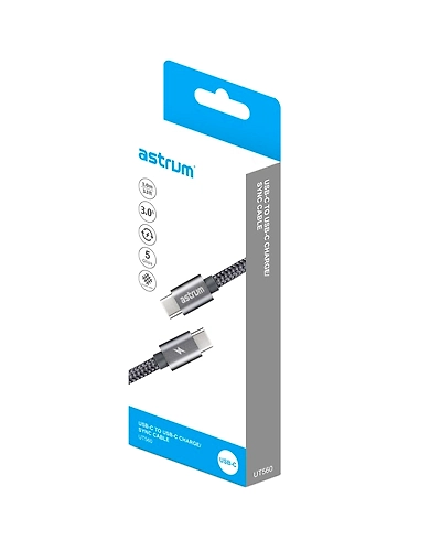 Astrum  UT560/Black/Mobility Premium Cables-2