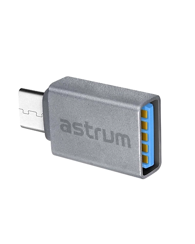 Astrum  UT580/Grey/Mobility Premium Cables-1